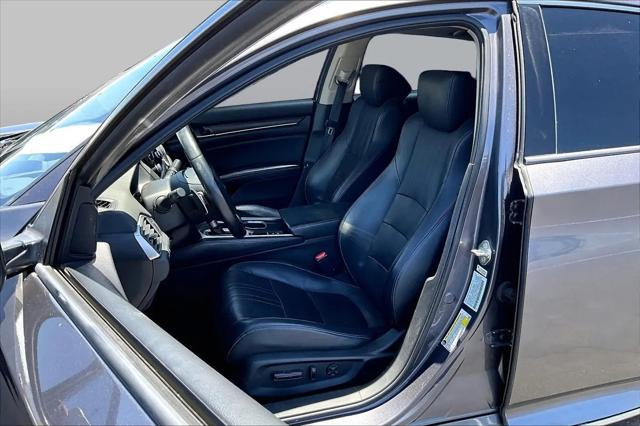 2018 Honda Accord Touring