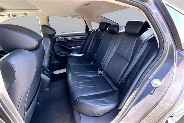 2018 Honda Accord Touring