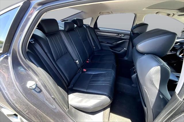 2018 Honda Accord Touring