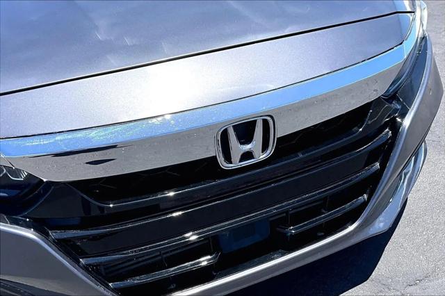 2018 Honda Accord Touring