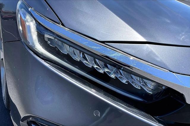 2018 Honda Accord Touring