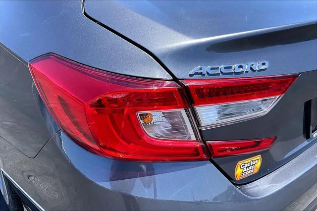 2018 Honda Accord Touring