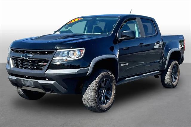 2018 Chevrolet Colorado ZR2 for sale in Tucson, AZ