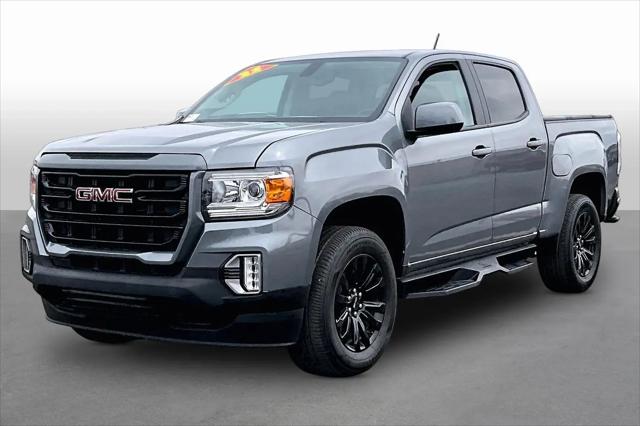 2022 GMC Canyon 4WD Crew Cab Short Box Elevation for sale in Tucson, AZ