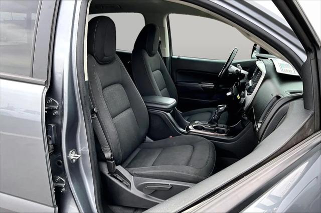2022 GMC Canyon 4WD Crew Cab Short Box Elevation