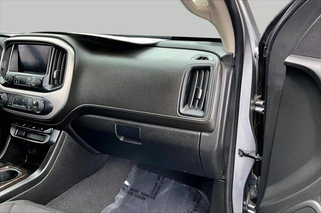2022 GMC Canyon 4WD Crew Cab Short Box Elevation
