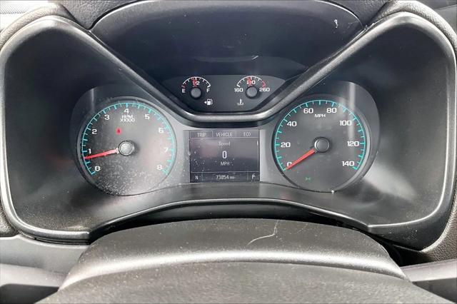 2022 GMC Canyon 4WD Crew Cab Short Box Elevation