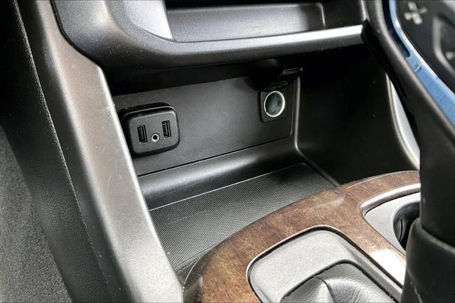 2022 GMC Canyon 4WD Crew Cab Short Box Elevation