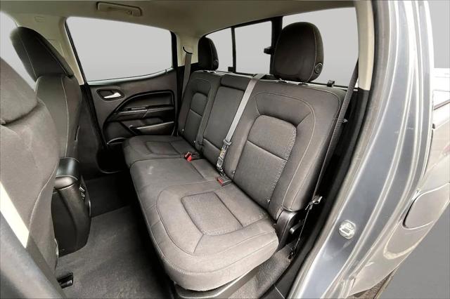 2022 GMC Canyon 4WD Crew Cab Short Box Elevation