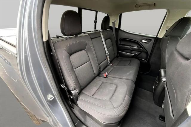 2022 GMC Canyon 4WD Crew Cab Short Box Elevation