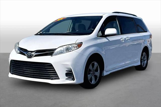 2019 Toyota Sienna LE 8 Passenger for sale in Tucson, AZ