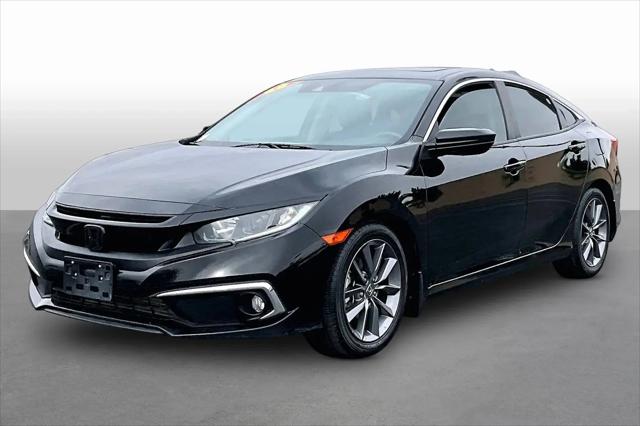 2020 Honda Civic EX for sale in Tucson, AZ