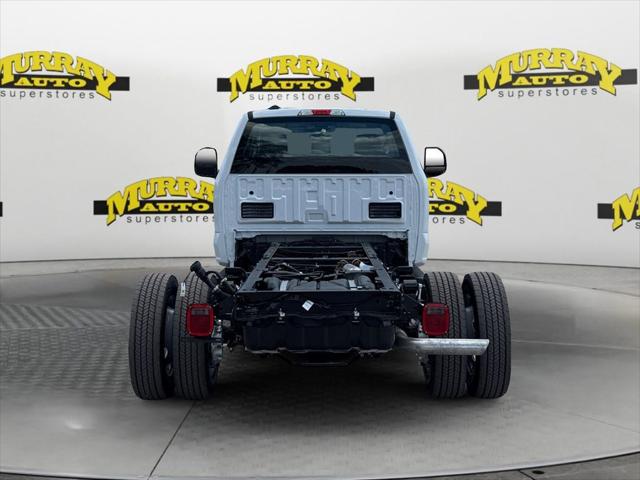 2026 Ford F-550 XL DRW