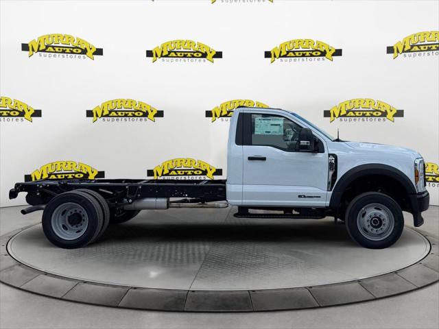 2026 Ford F-550 XL DRW