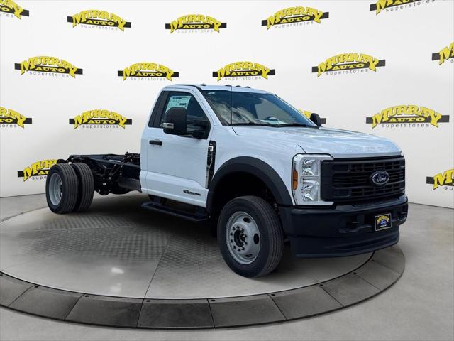 2026 Ford F-550 XL DRW