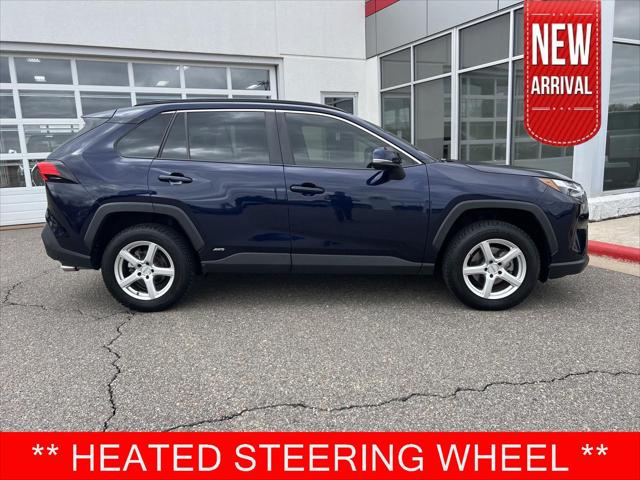 2023 Toyota RAV4 Hybrid XLE for sale in Wausau, WI