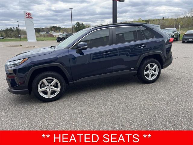 2023 Toyota RAV4 Hybrid XLE