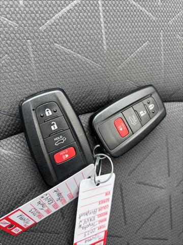 2023 Toyota RAV4 Hybrid XLE