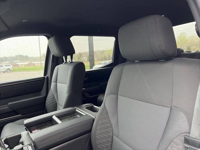 2026 Toyota Tundra SR5 CrewMax 5.5' Bed