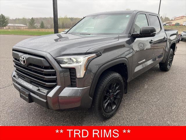 2026 Toyota Tundra SR5 CrewMax 5.5' Bed