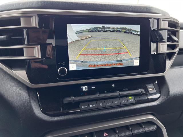 2026 Toyota Tundra SR5 CrewMax 5.5' Bed