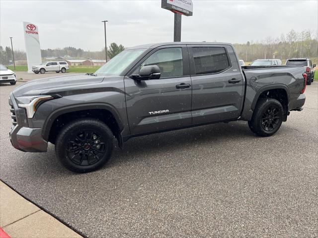 2026 Toyota Tundra SR5 CrewMax 5.5' Bed