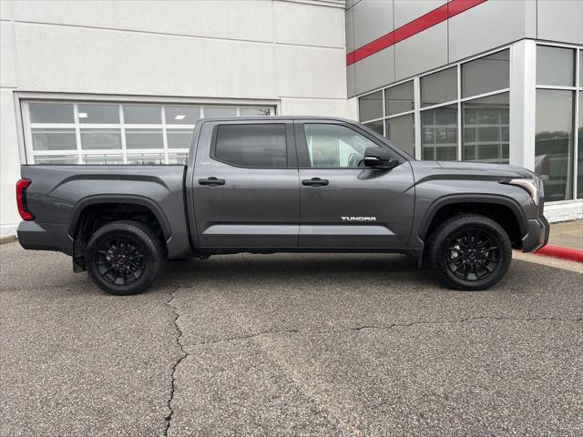 2026 Toyota Tundra SR5 CrewMax 5.5' Bed