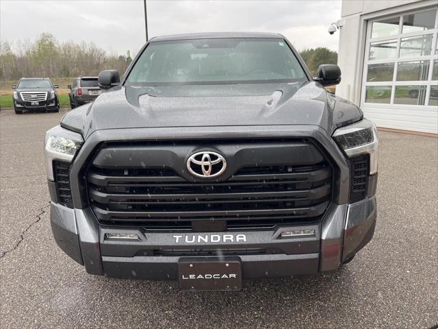 2026 Toyota Tundra SR5 CrewMax 5.5' Bed
