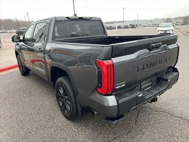 2026 Toyota Tundra SR5 CrewMax 5.5' Bed