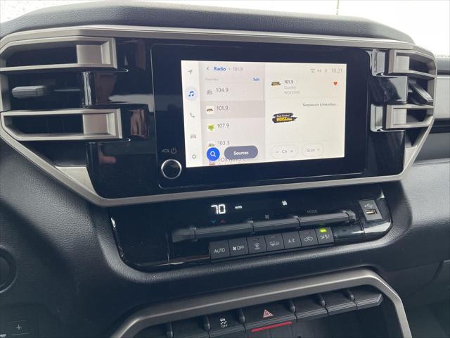 2026 Toyota Tundra SR5 CrewMax 5.5' Bed