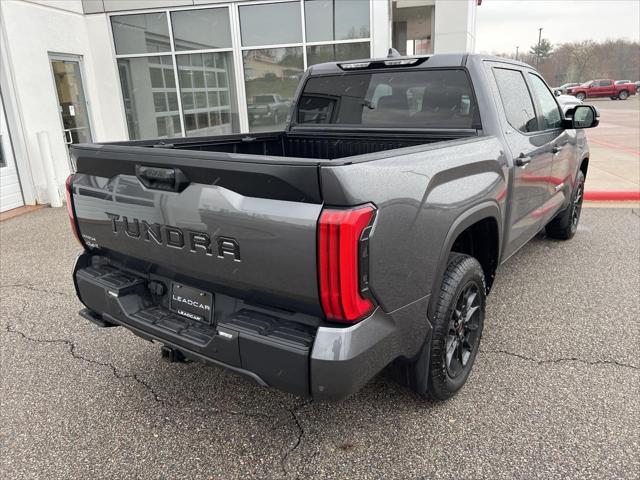 2026 Toyota Tundra SR5 CrewMax 5.5' Bed