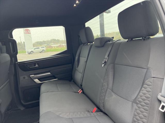 2026 Toyota Tundra SR5 CrewMax 5.5' Bed