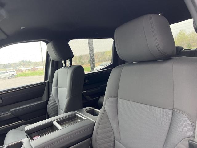 2026 Toyota Tundra SR5 CrewMax 5.5' Bed