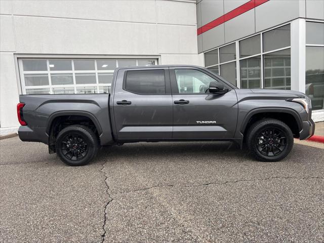 2026 Toyota Tundra SR5 CrewMax 5.5' Bed