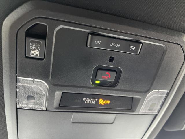 2026 Toyota Tundra SR5 CrewMax 5.5' Bed