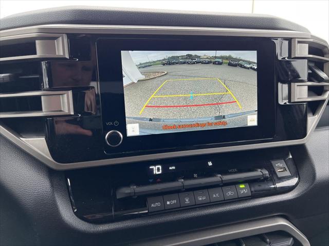 2026 Toyota Tundra SR5 CrewMax 5.5' Bed