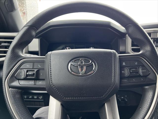 2026 Toyota Tundra SR5 CrewMax 5.5' Bed