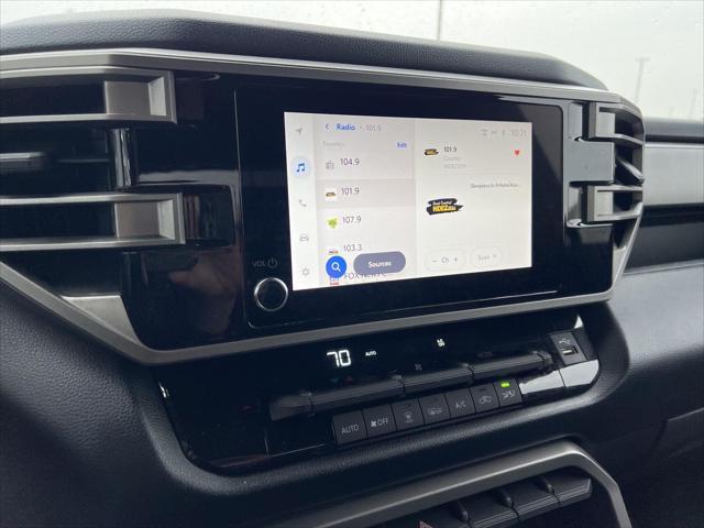 2026 Toyota Tundra SR5 CrewMax 5.5' Bed
