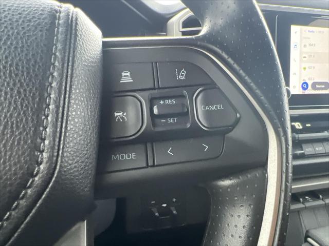 2026 Toyota Tundra SR5 CrewMax 5.5' Bed