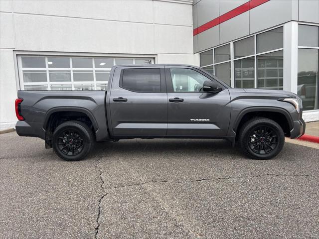 2026 Toyota Tundra SR5 CrewMax 5.5' Bed