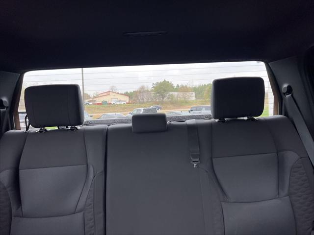 2026 Toyota Tundra SR5 CrewMax 5.5' Bed