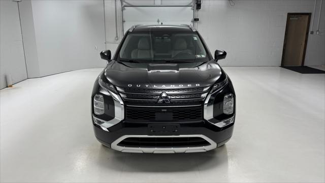 2023 Mitsubishi Outlander SEL 2.5 S-AWC