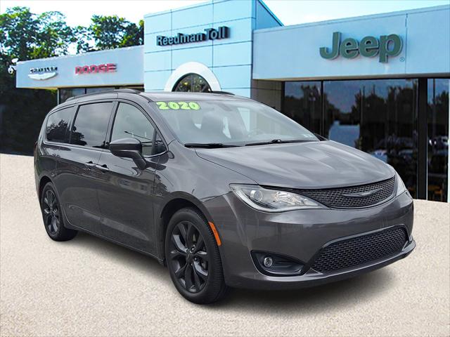 2020 Chrysler Pacifica Touring L 2020 Chrysler Pacifica Touring L
