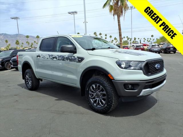 2022 Ford Ranger XLT for sale in Tucson, AZ