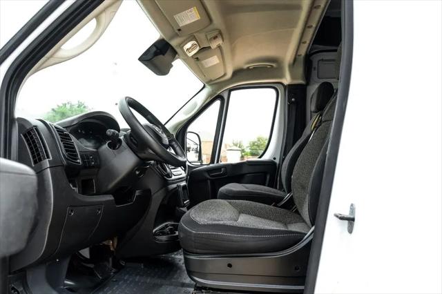 2023 Ram ProMaster 2500 Cargo Van High Roof 159" WB