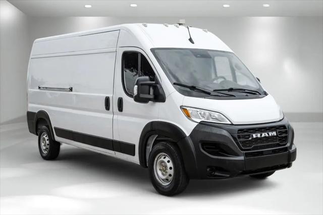 2023 Ram ProMaster 2500 Cargo Van High Roof 159" WB