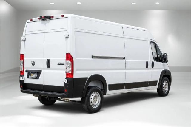 2023 Ram ProMaster 2500 Cargo Van High Roof 159" WB