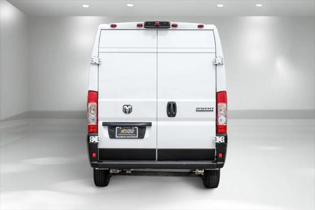 2023 Ram ProMaster 2500 Cargo Van High Roof 159" WB