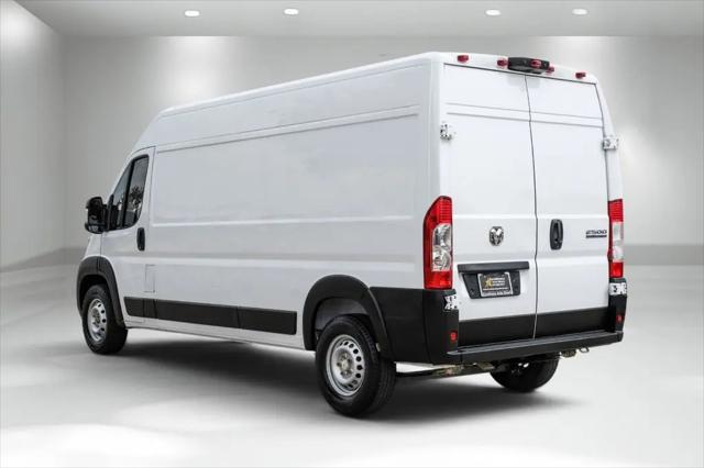 2023 Ram ProMaster 2500 Cargo Van High Roof 159" WB