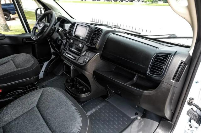 2023 Ram ProMaster 2500 Cargo Van High Roof 159" WB